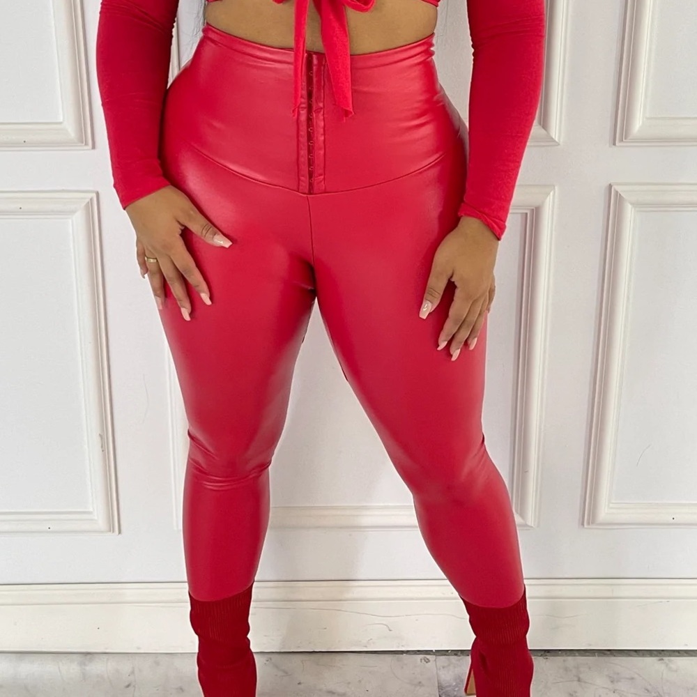 Nina Corset Leggings